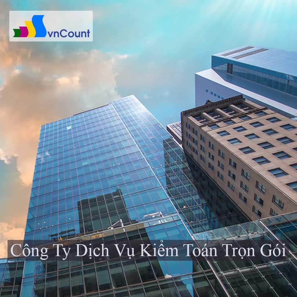 công ty dịch vụ kiểm toán trọn gói