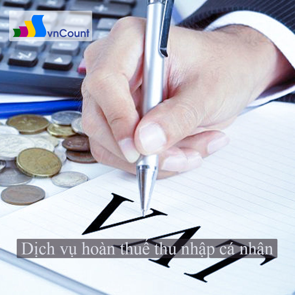 dịch vụ hoàn thuế thu nhập cá nhân