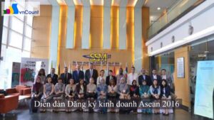 diễn đàn Đăng ký kinh doanh Asean 2016