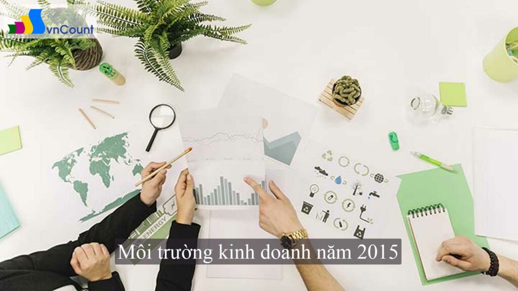 Môi trường kinh doanh năm 2015: Thành lập doanh nghiệp dẫn đầu