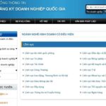 thông tin về ngành nghề đầu tư kinh doanh có điều kiện