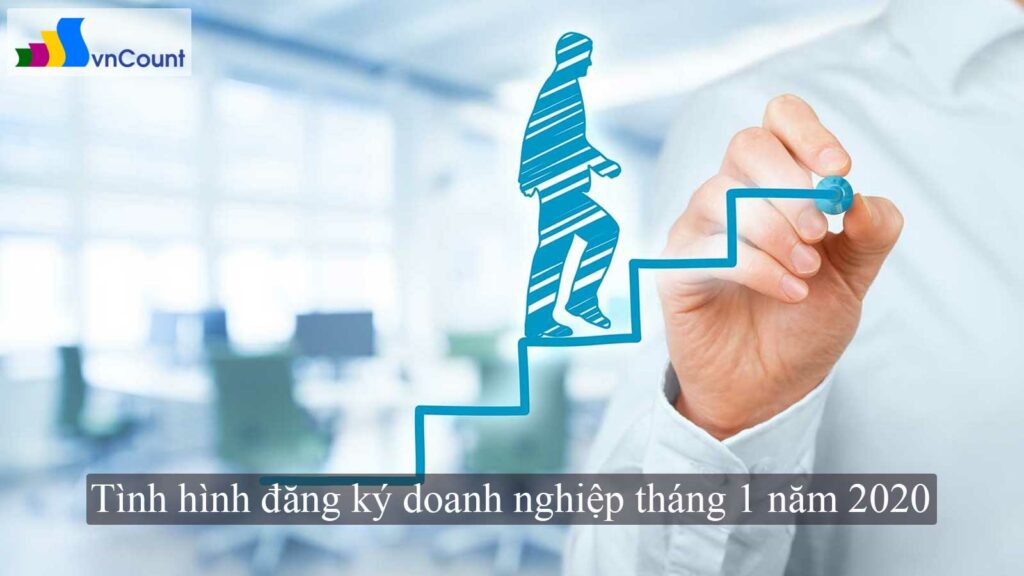 đăng ký doanh nghiệp tháng 1 năm 2020