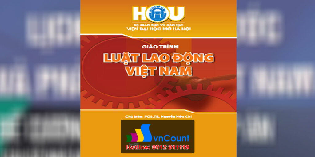 Luật lao động Việt Nam EL21 EHOU