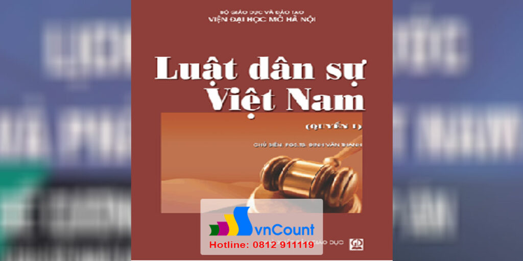 Luật dân sự Việt Nam 1 EL12 EHOU
