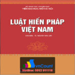 Luật hiến pháp Việt nam EL08 EHOU