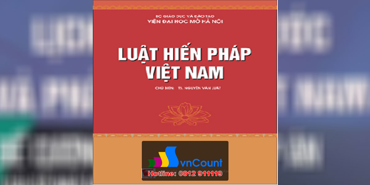 Luật hiến pháp Việt nam - Đáp Án Trắc Nghiệm Môn EL08