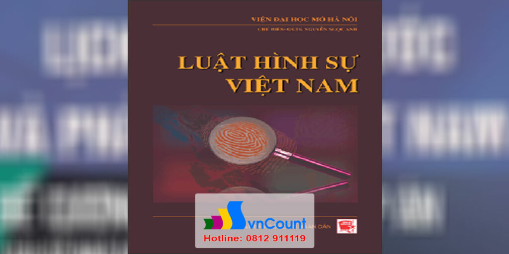 Luật hình sự Việt Nam 1 - EL10 - EHOU
