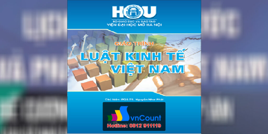 Luật kinh tế Việt Nam 1 - EL19
