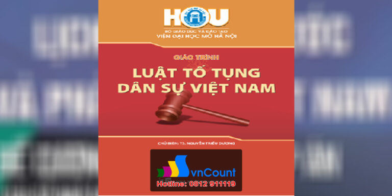 Luật Tố tụng dân sự Việt Nam EL14 EHOU