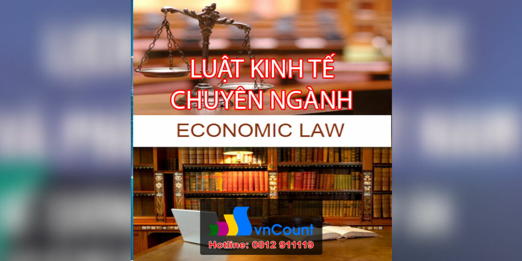 Luật Kinh tế chuyên ngành-EL35-EHOU