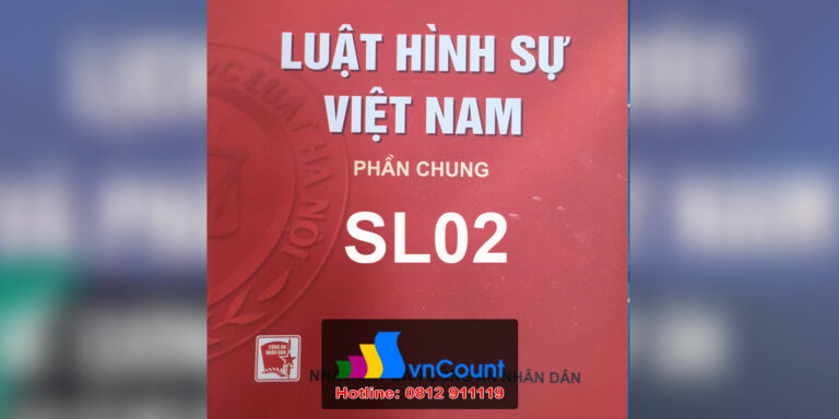 Luật Hình sự Việt Nam 1 - SL02 - EHOU